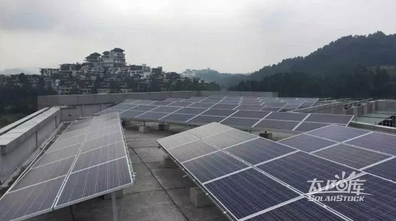 广州君华集团分布式光伏发电项目