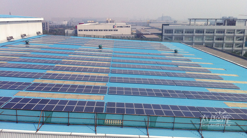 北京北开电气股份有限公司分布式光伏发电项目
